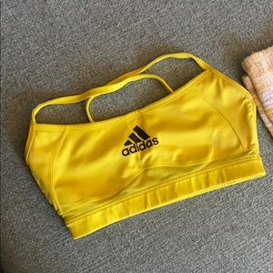 Adidas clima cool sports bra
